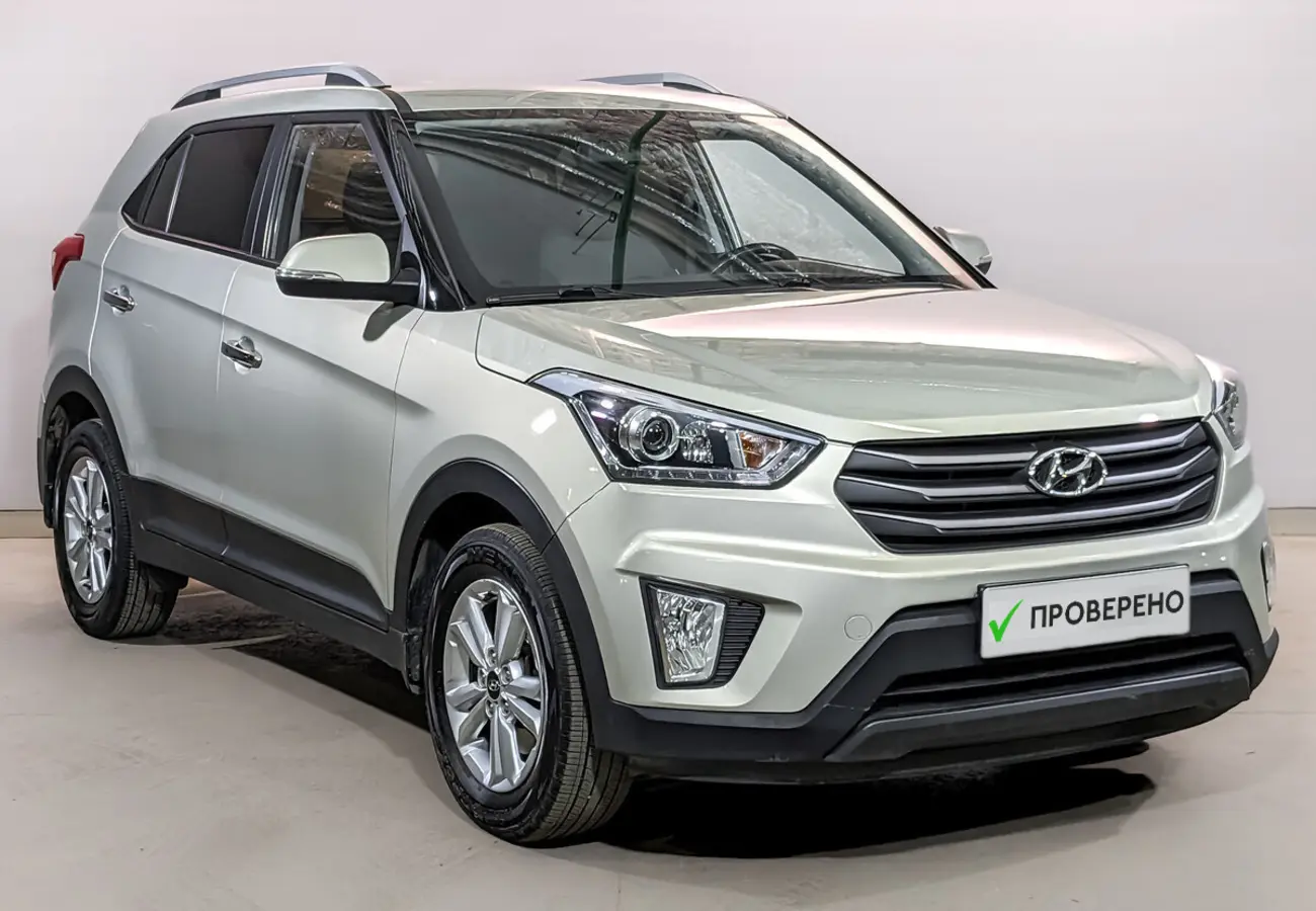 Hyundai Creta