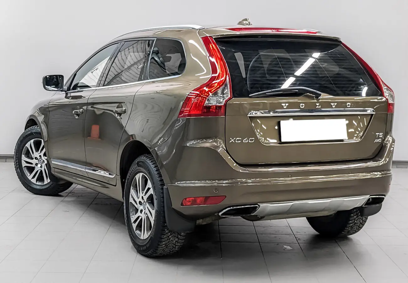 Volvo XC60