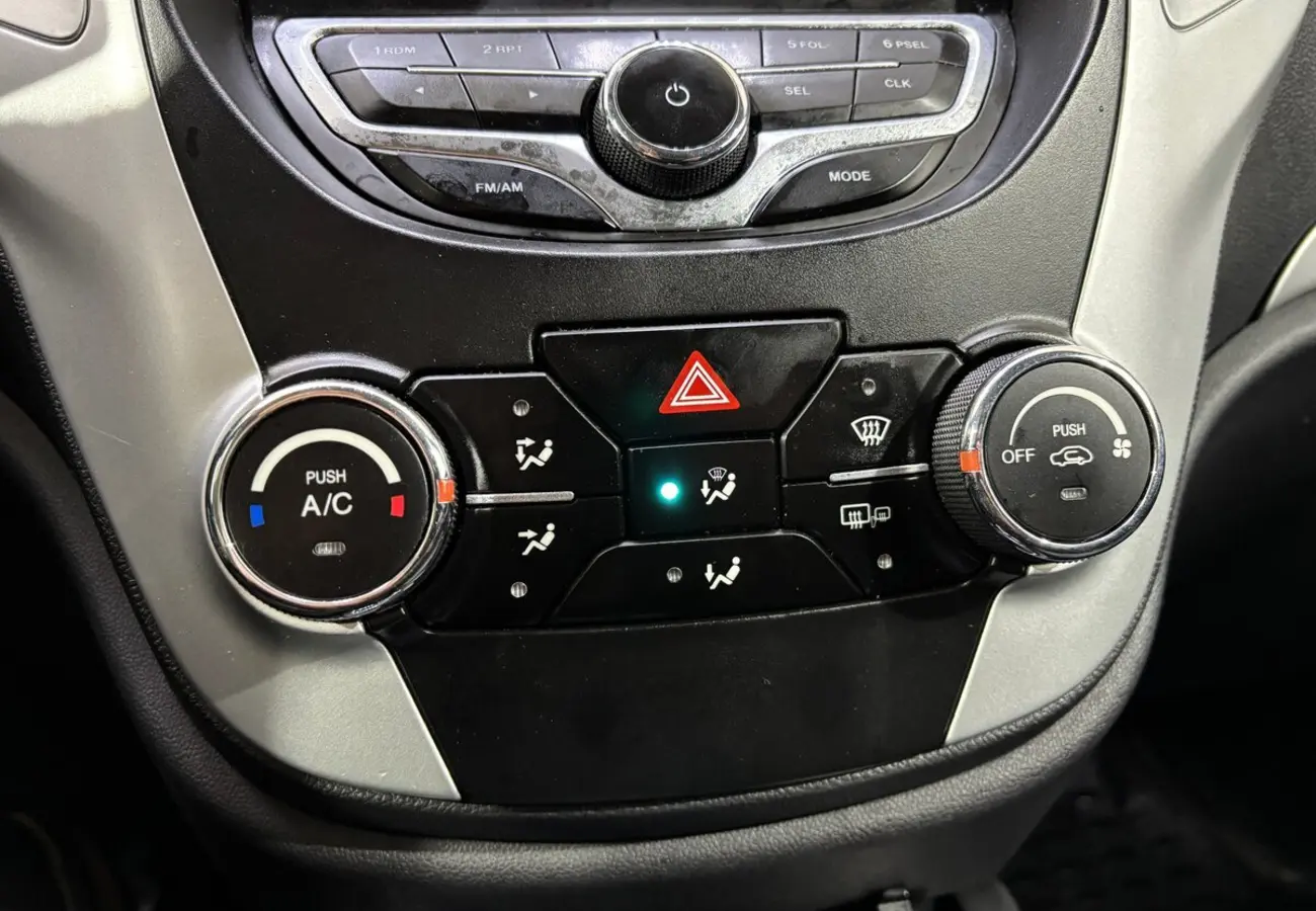 Changan CS35