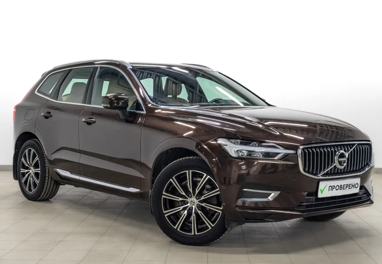 Volvo XC60