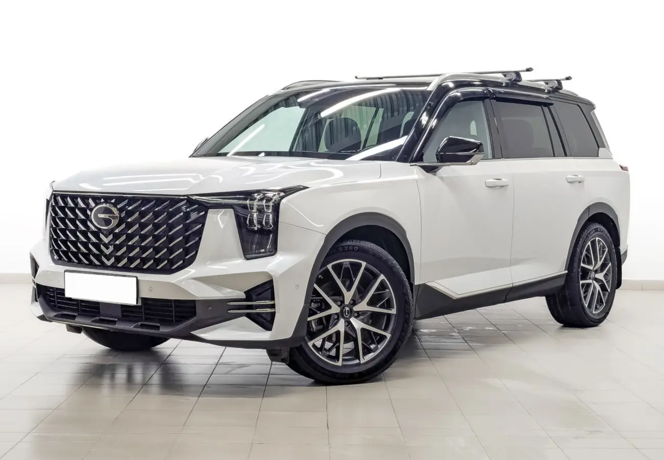 GAC GS8
