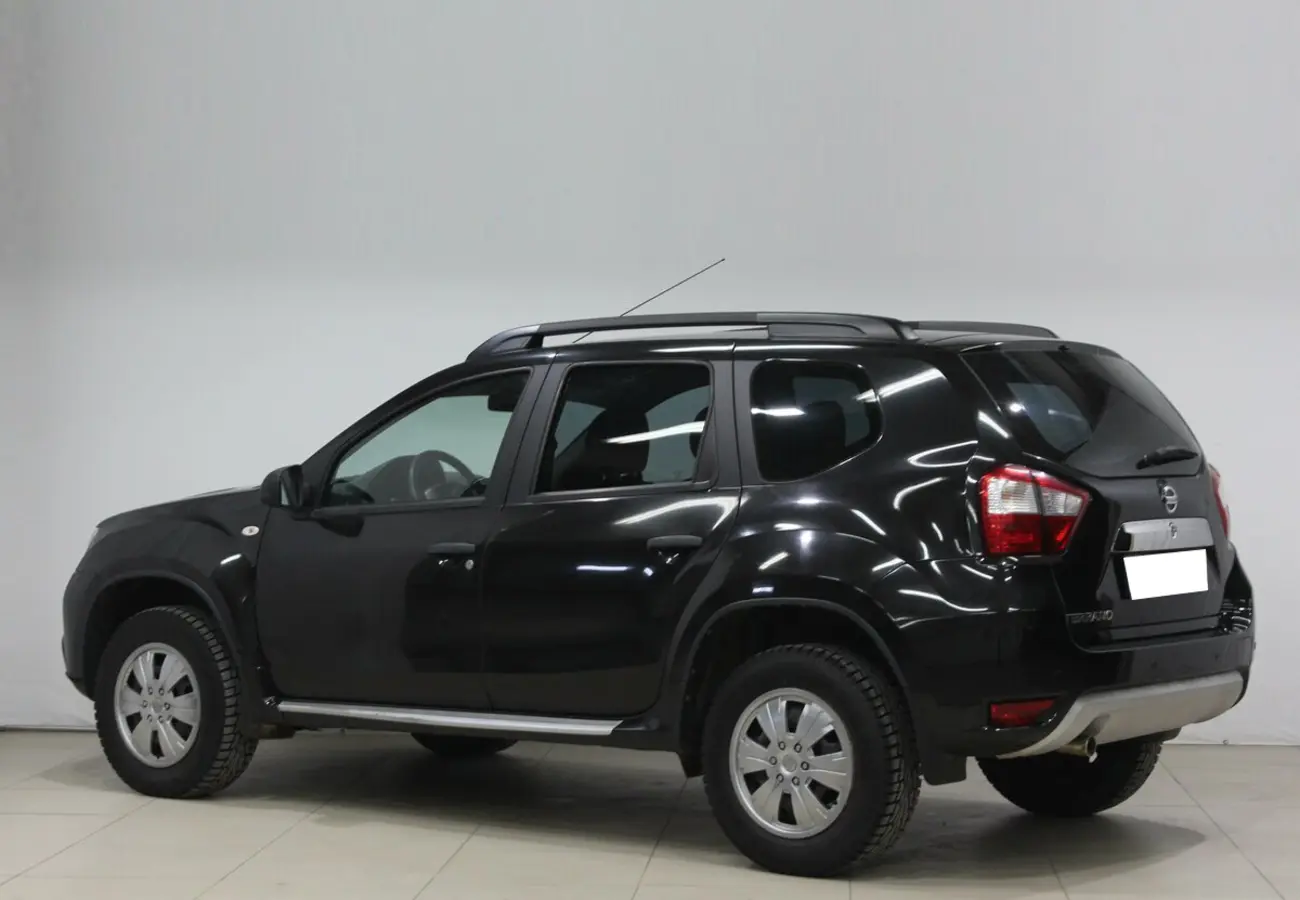 Nissan Terrano