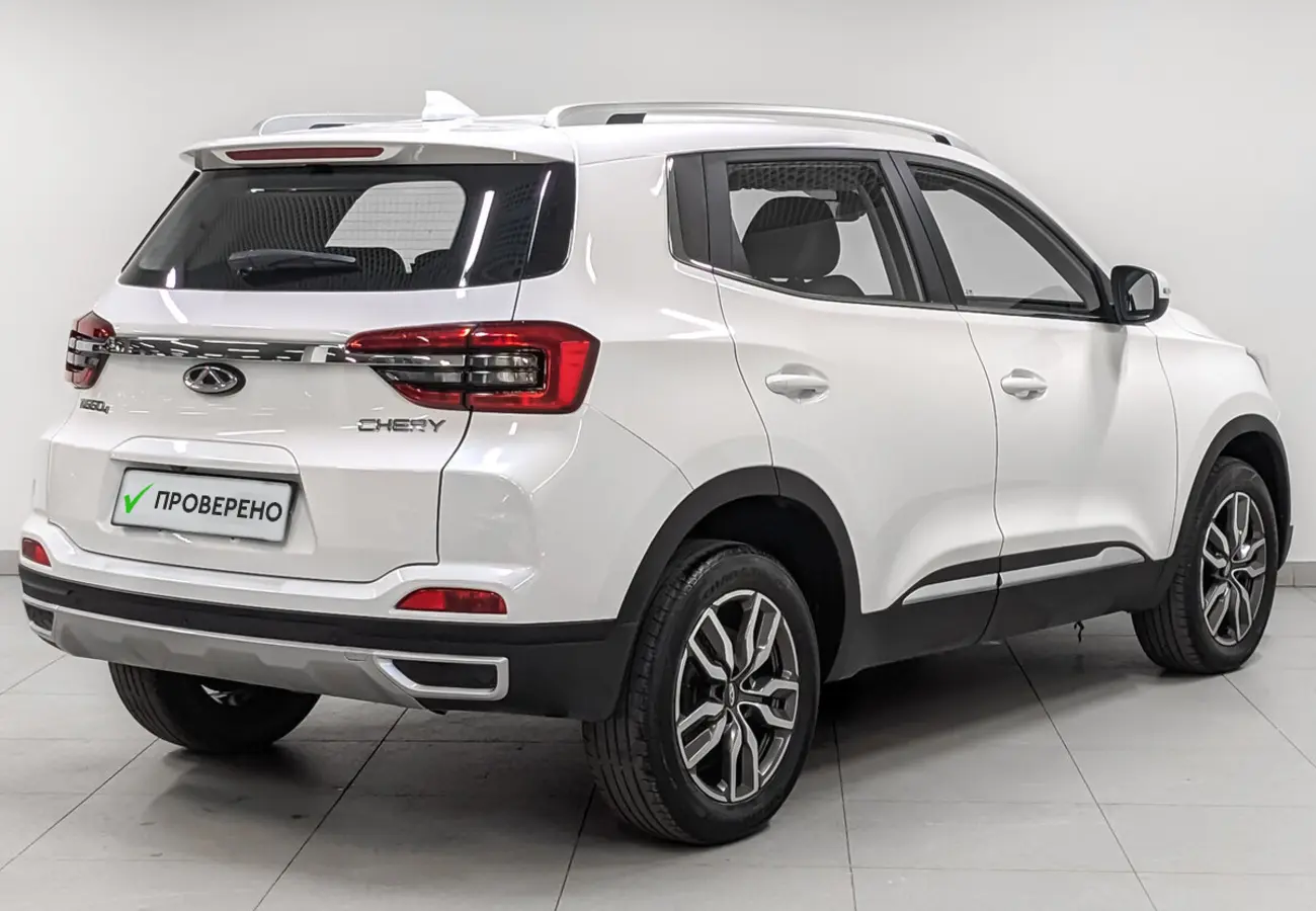 CHERY Tiggo 4