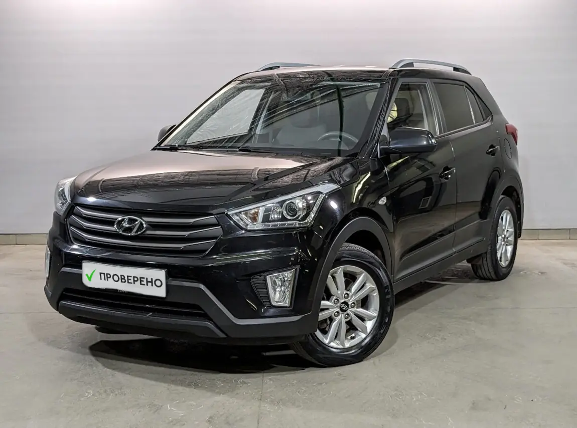 Hyundai Creta