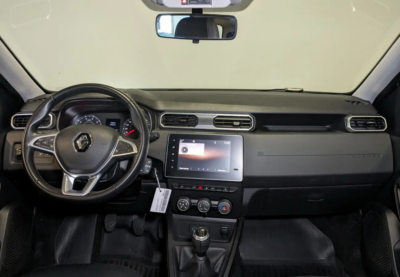 Renault Duster