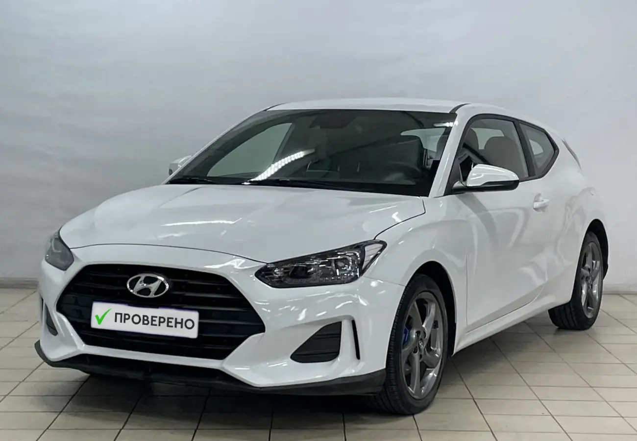 Hyundai Veloster