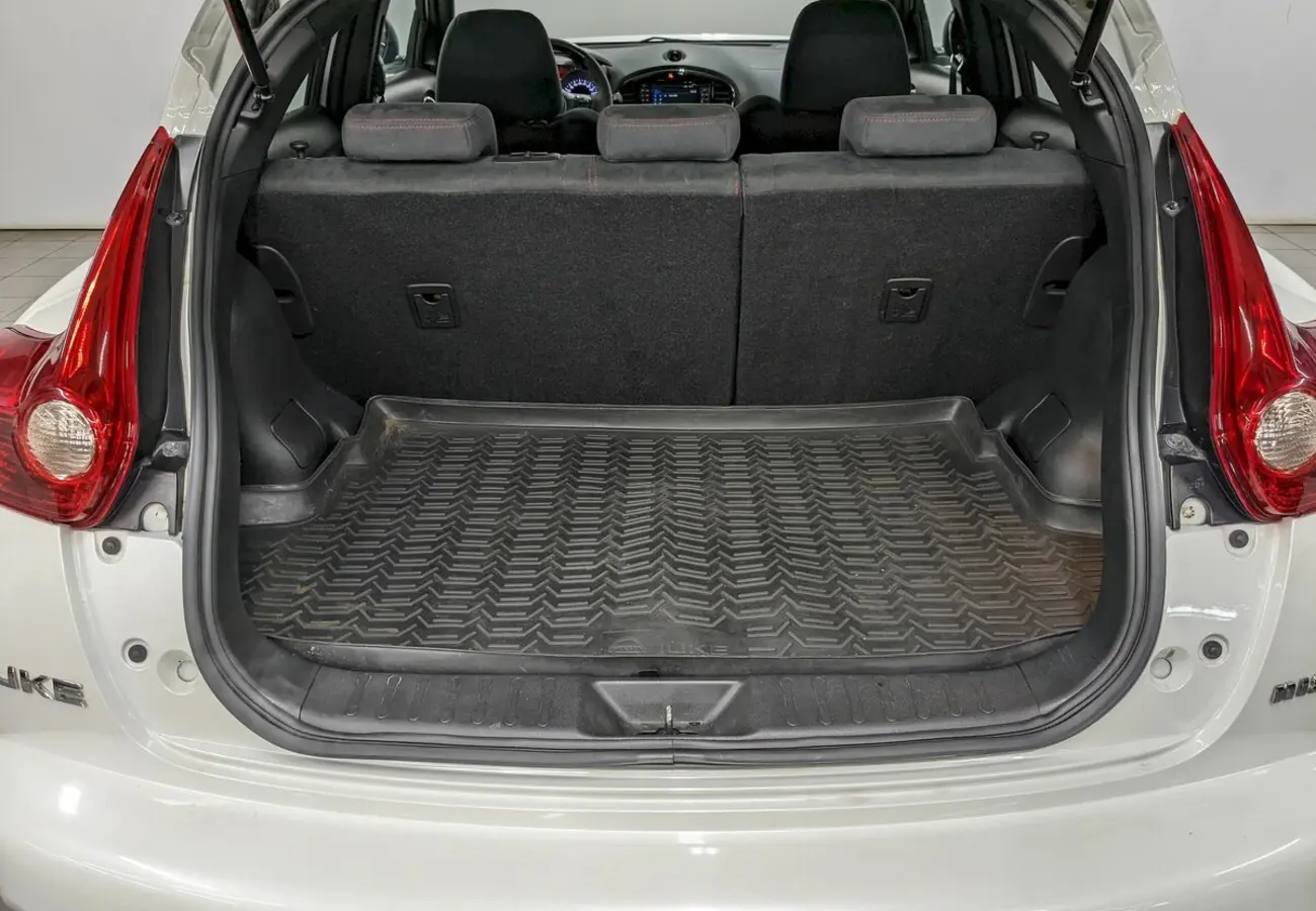 Nissan Juke Nismo