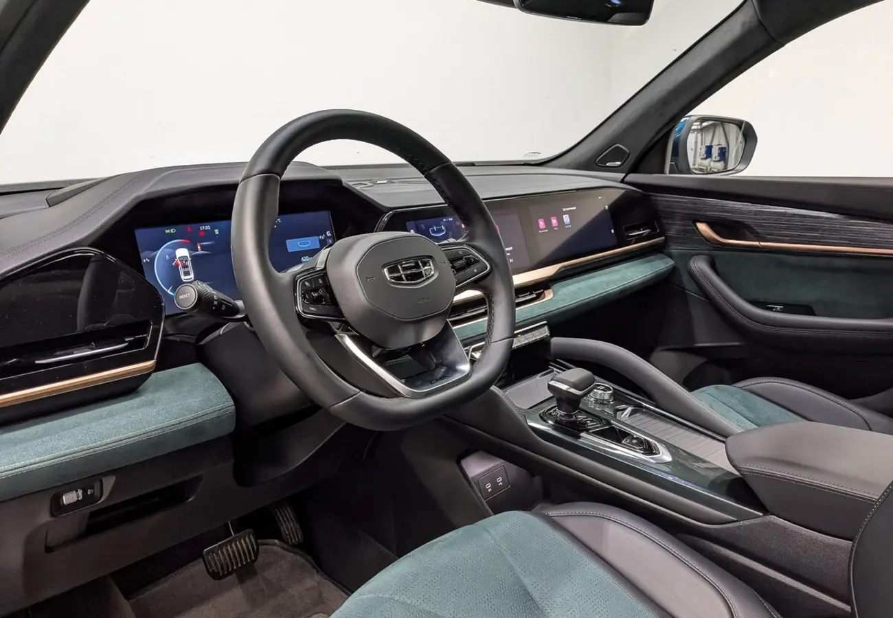 Geely Monjaro