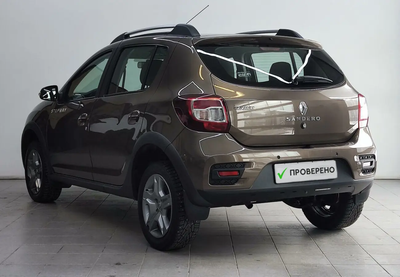 Renault Sandero