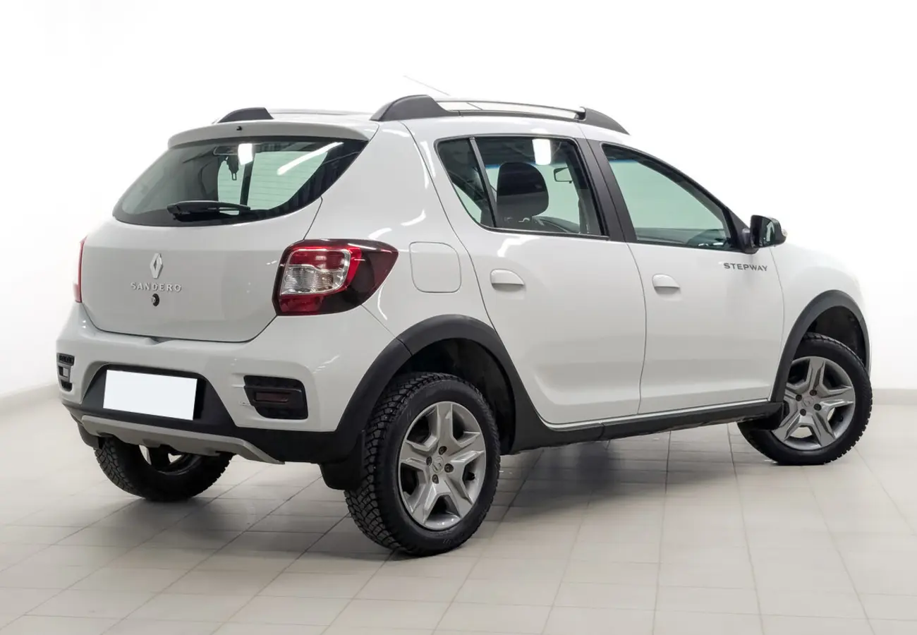Renault Sandero