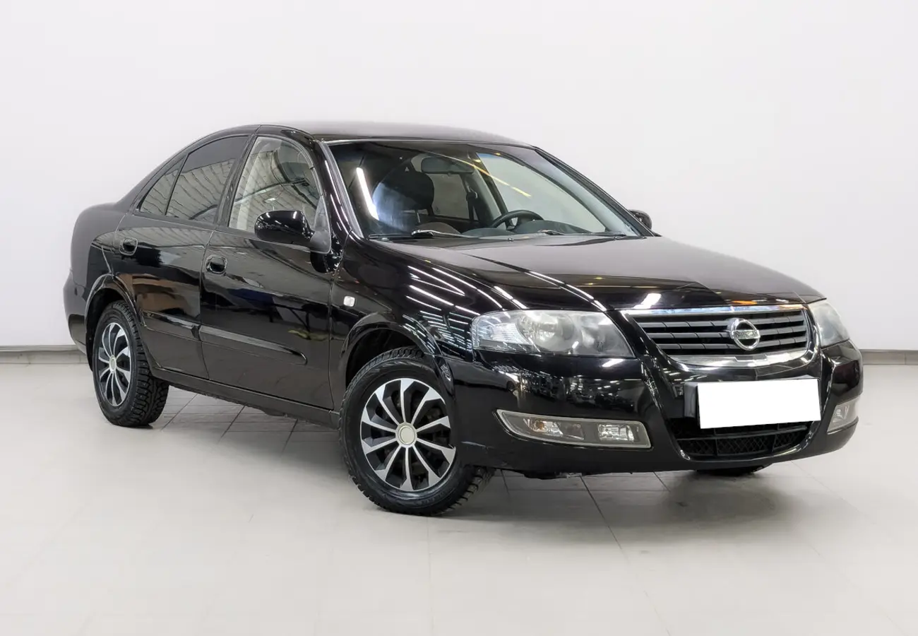 Nissan Almera Classic