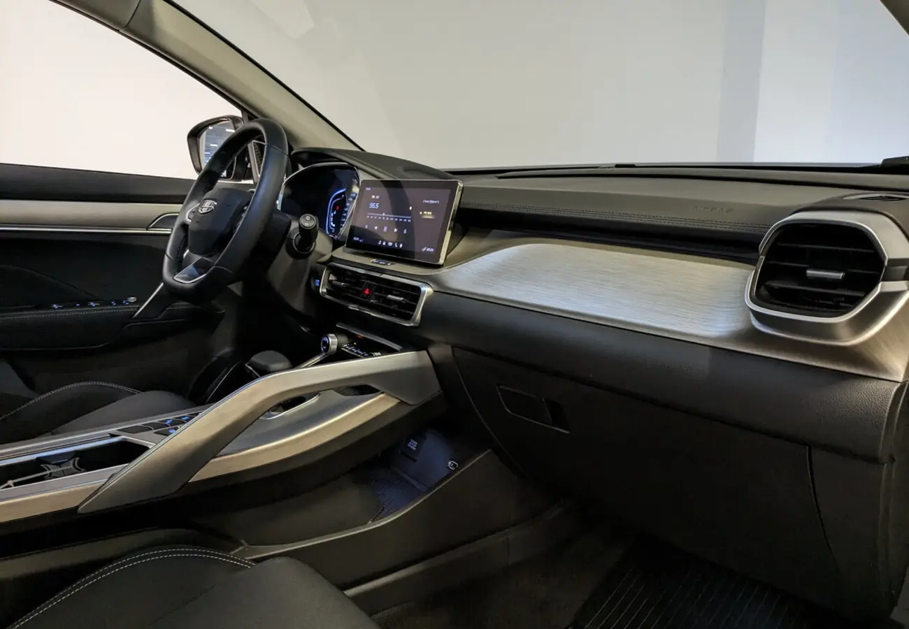 Geely Coolray