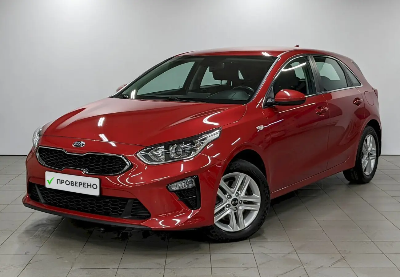 Kia Ceed