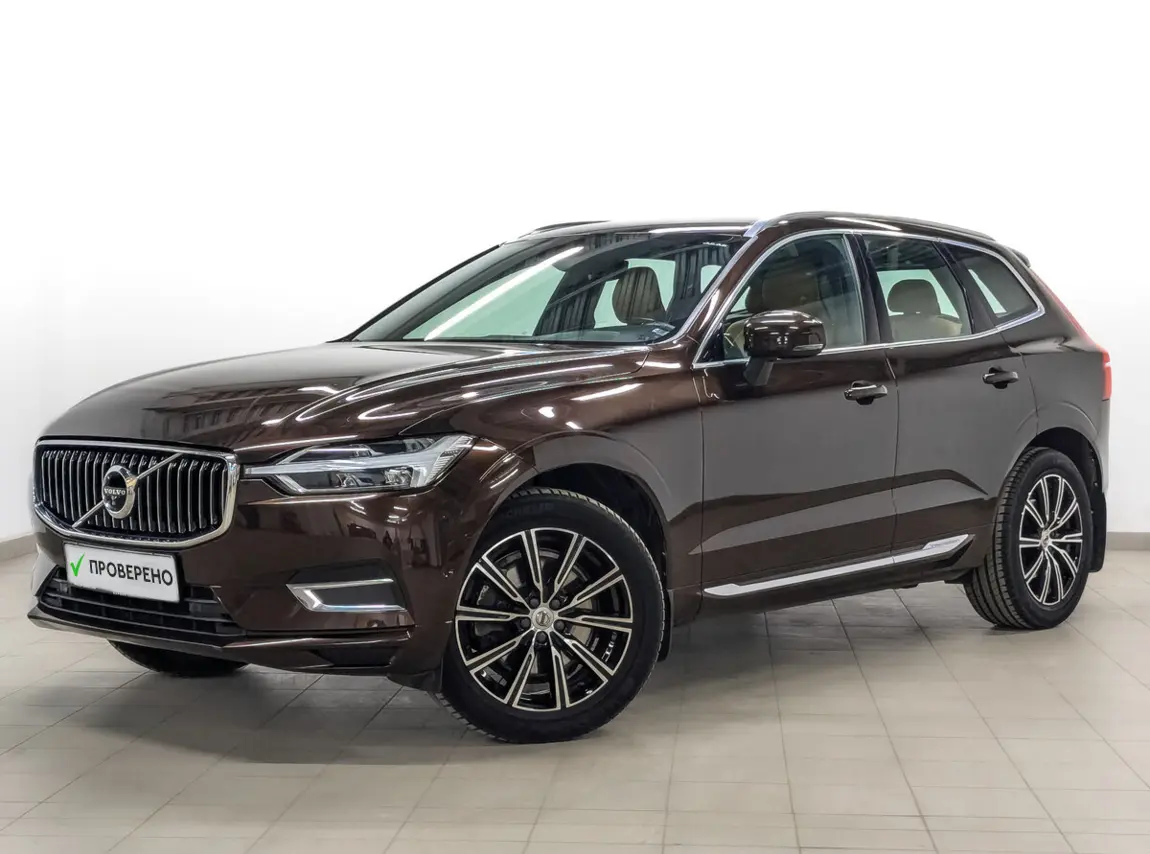 Volvo XC60