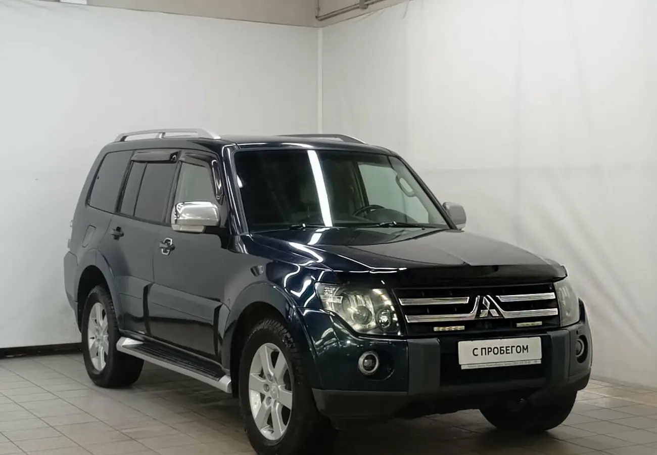 Mitsubishi Pajero