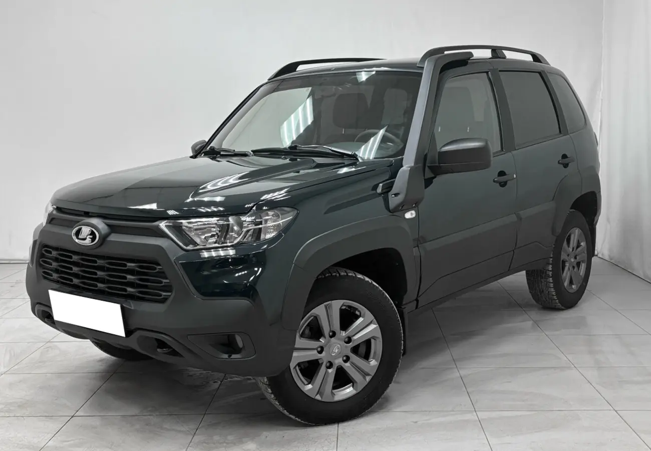 Lada (ВАЗ) Niva