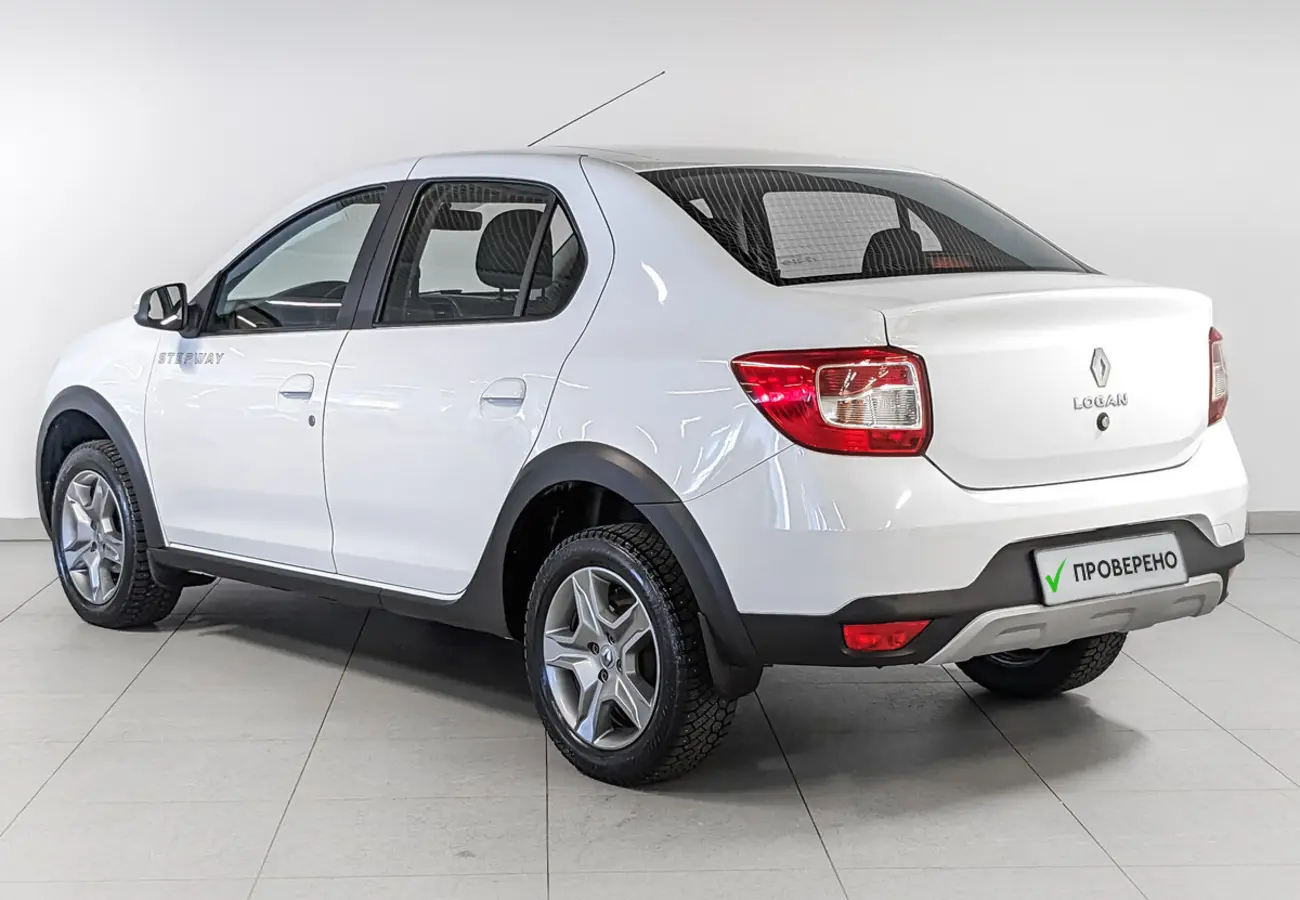 Renault Logan