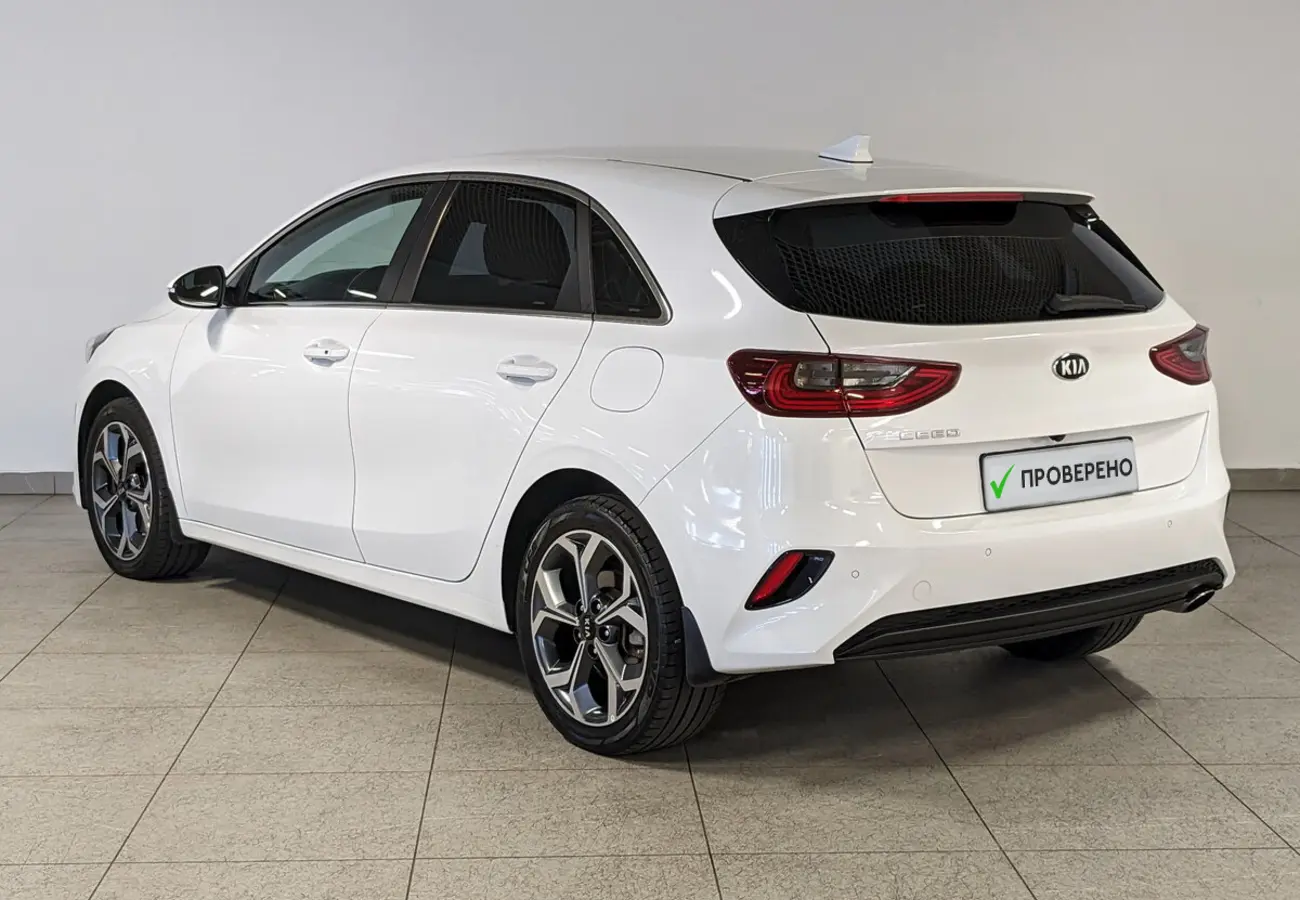 Kia Ceed