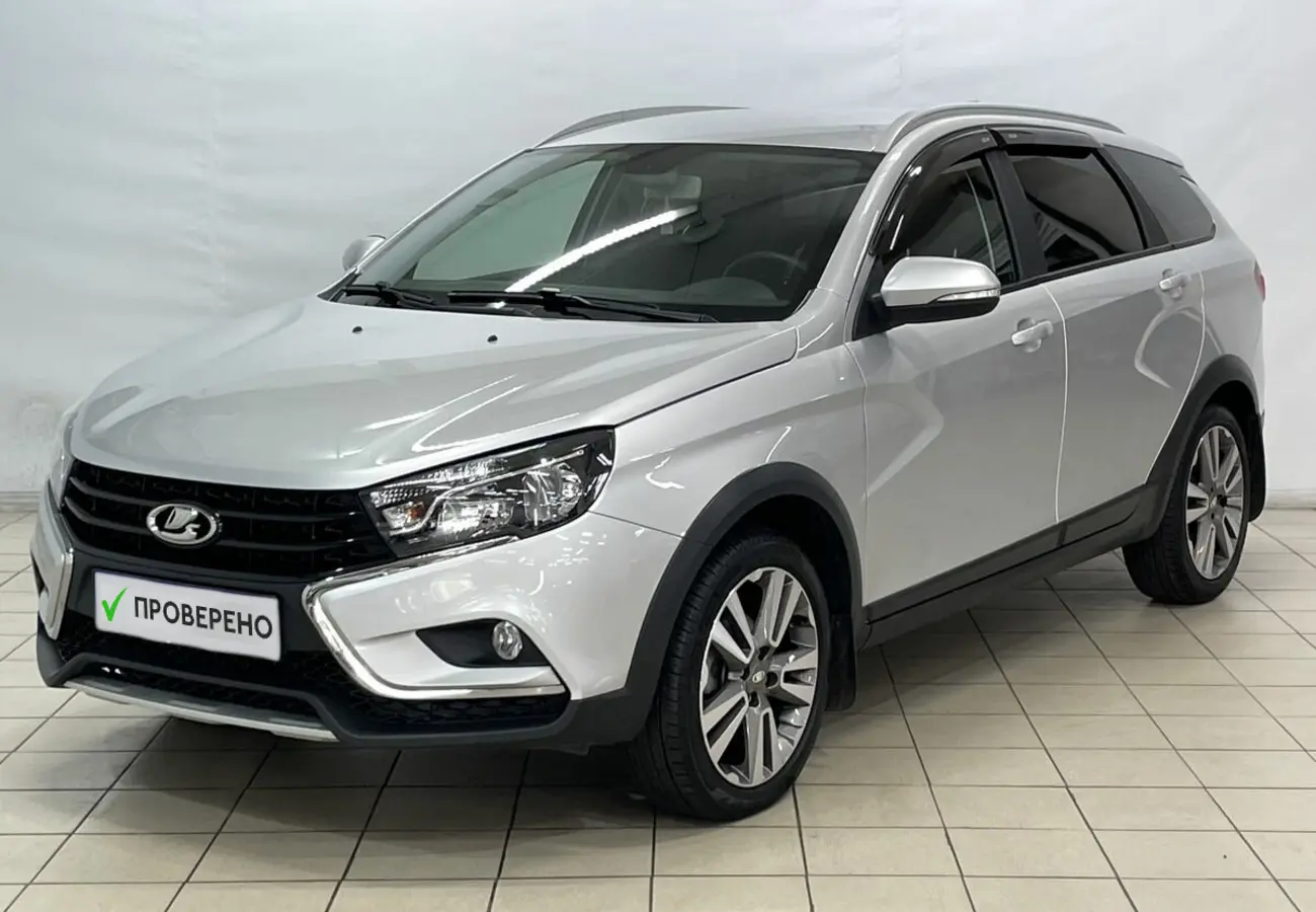 Lada (ВАЗ) Vesta