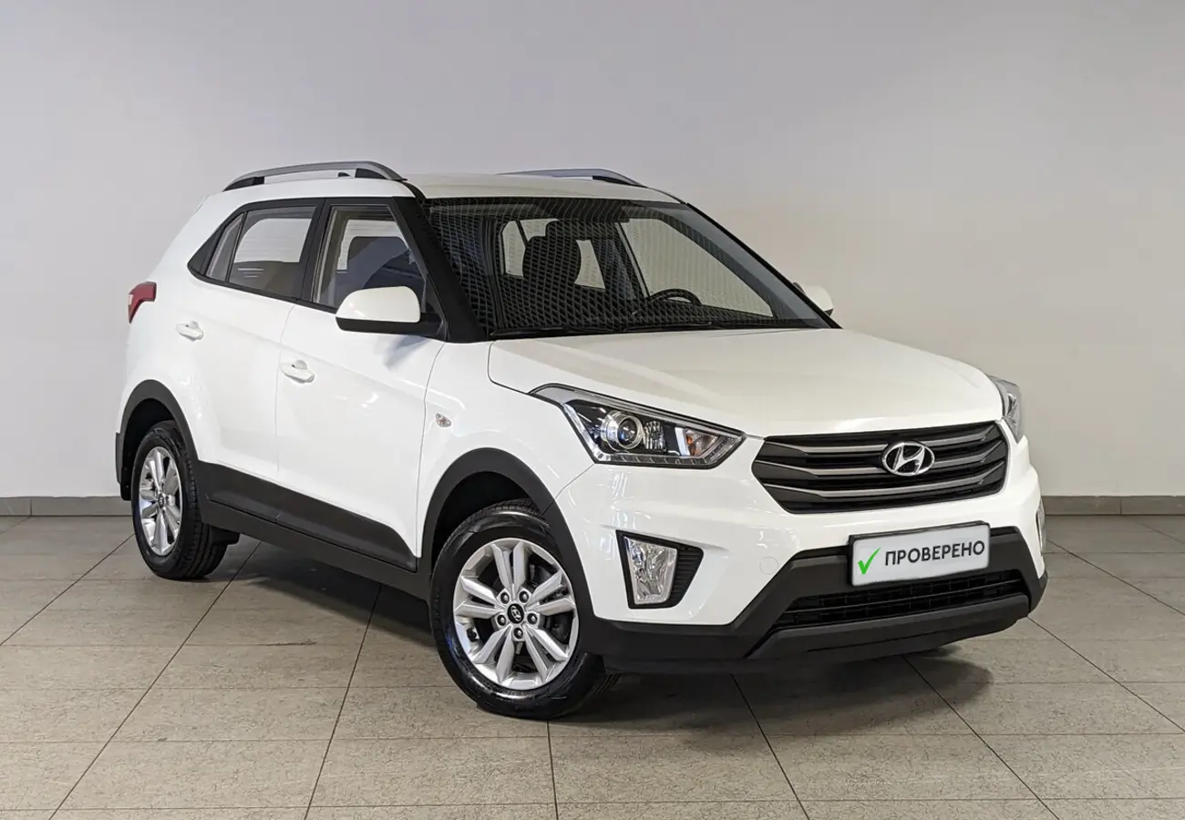 Hyundai Creta