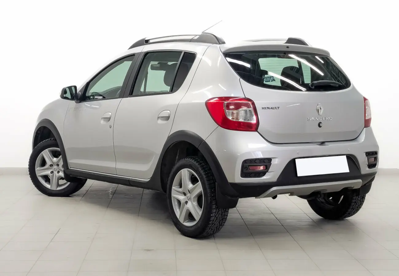 Renault Sandero