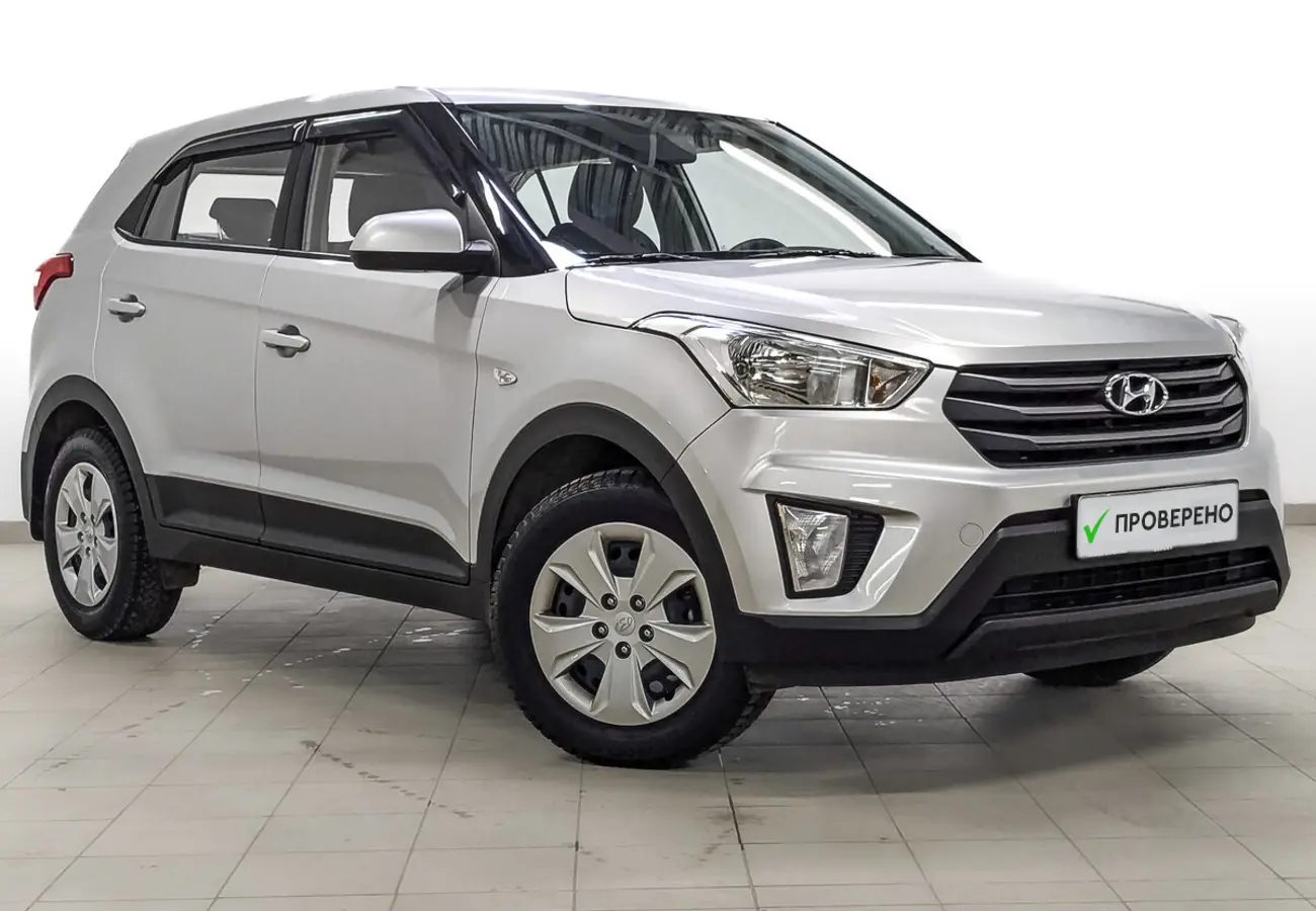 Hyundai Creta