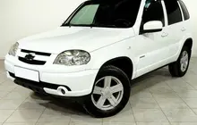 Chevrolet Niva