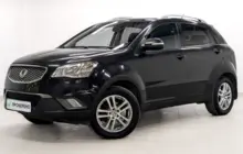 SsangYong Actyon