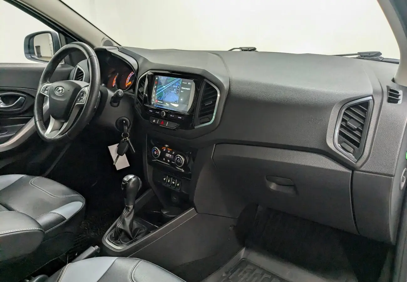 Lada (ВАЗ) XRAY