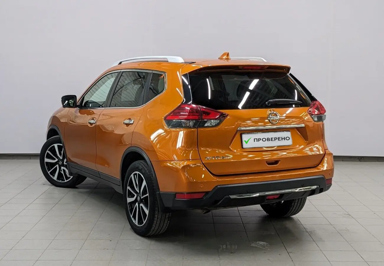 Nissan X-Trail