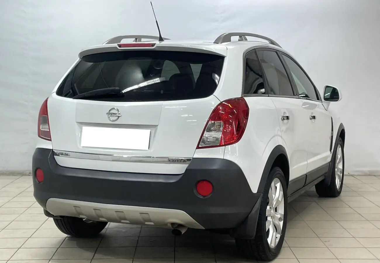 Opel Antara