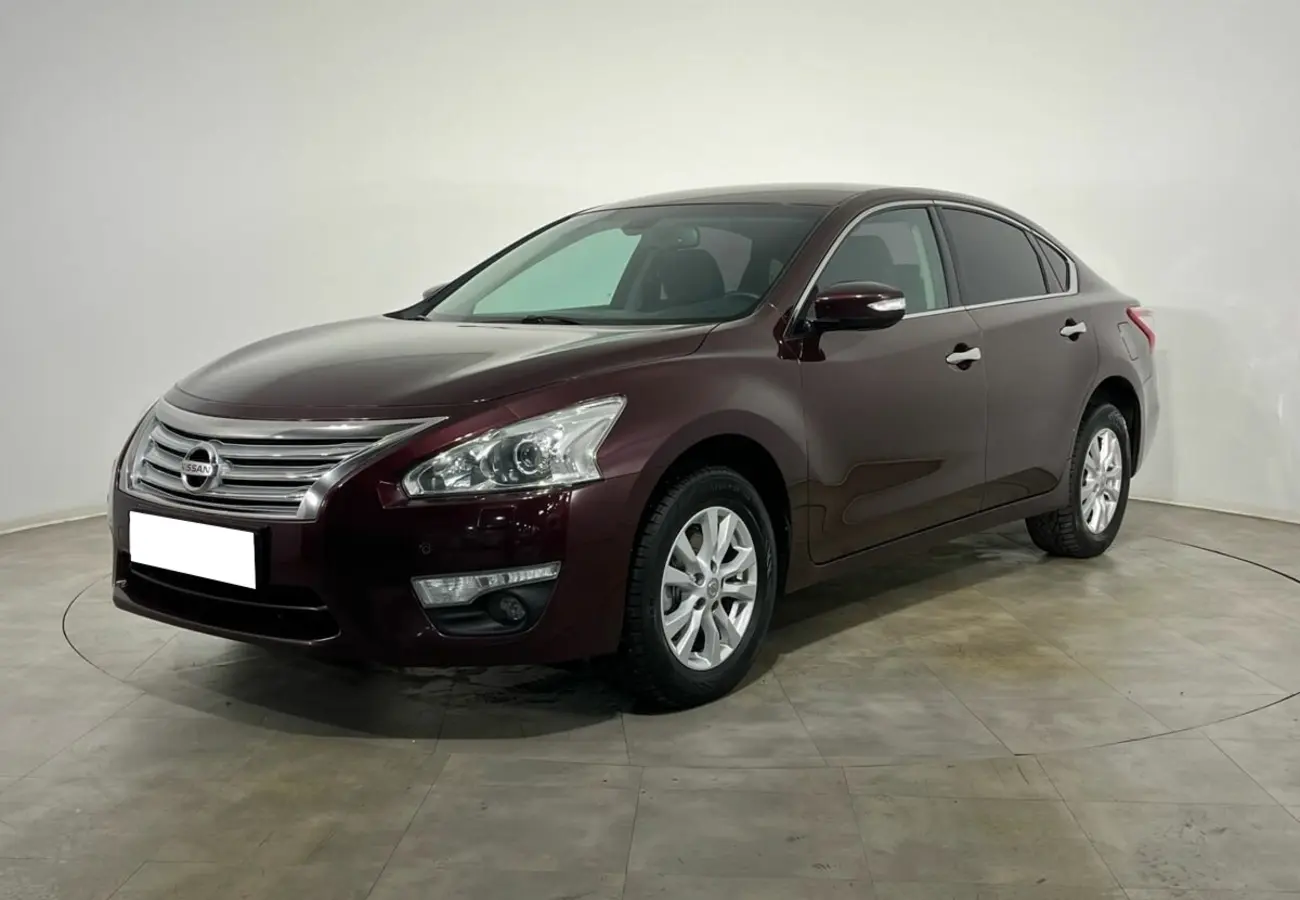 Nissan Teana