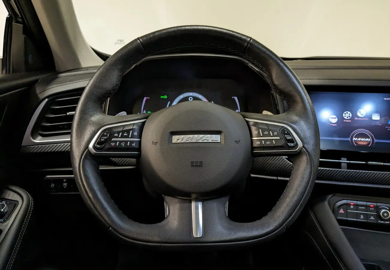 Haval F7x