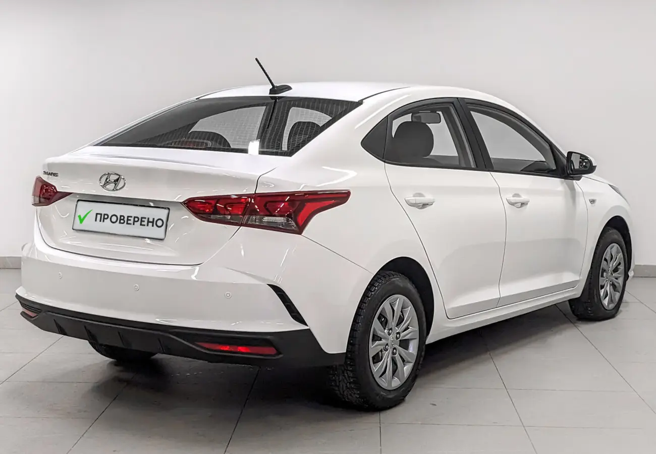 Hyundai Solaris