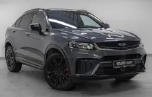 Geely Tugella