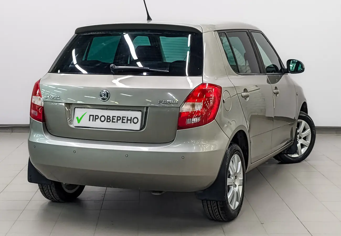 Skoda Fabia