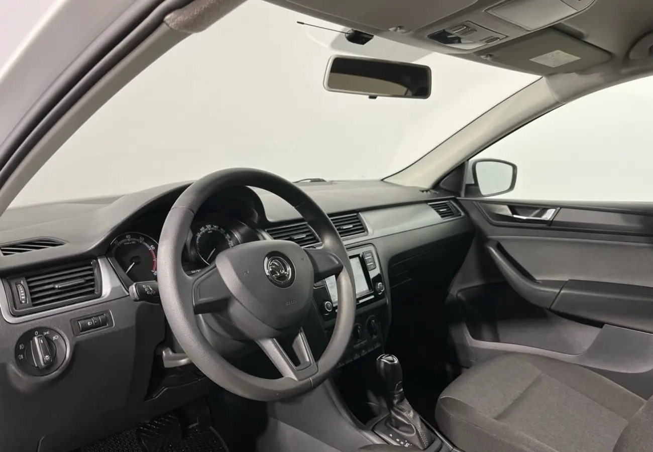 Skoda Rapid