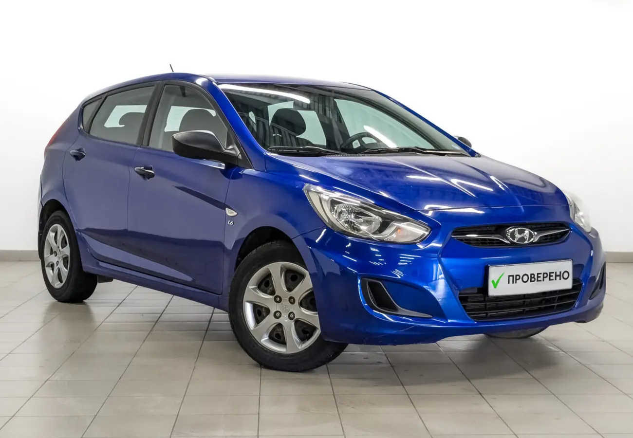 Hyundai Solaris