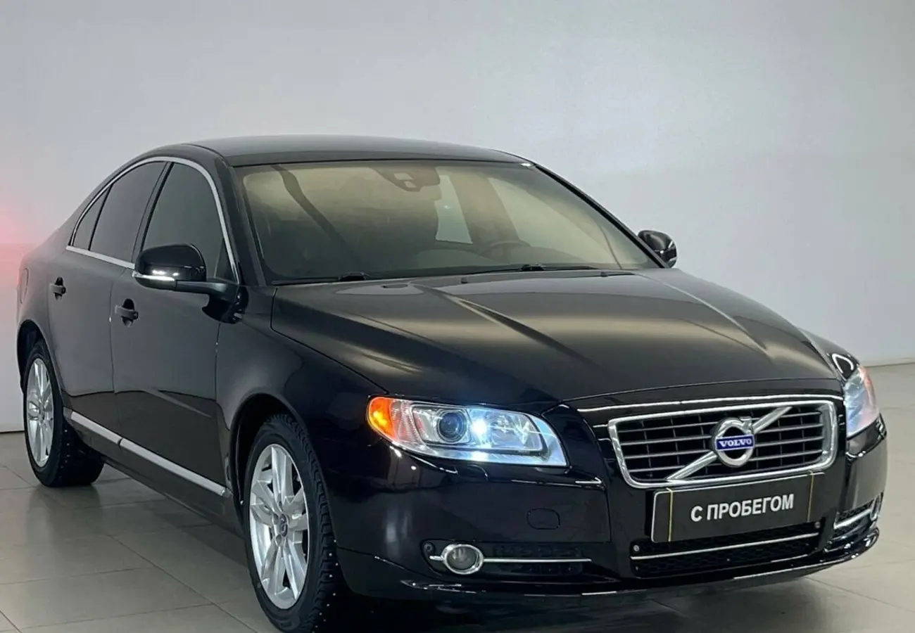 Volvo S80