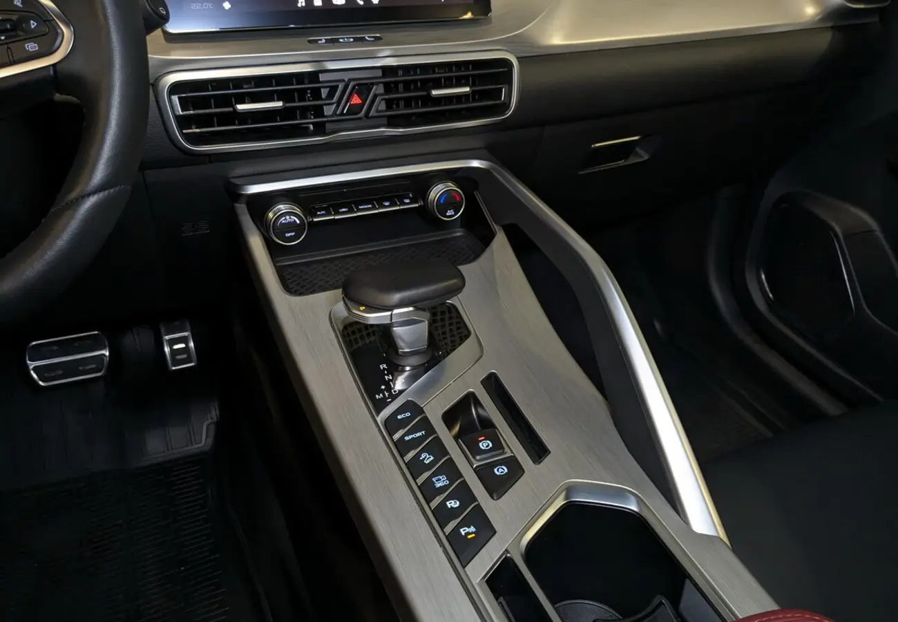 Geely Coolray