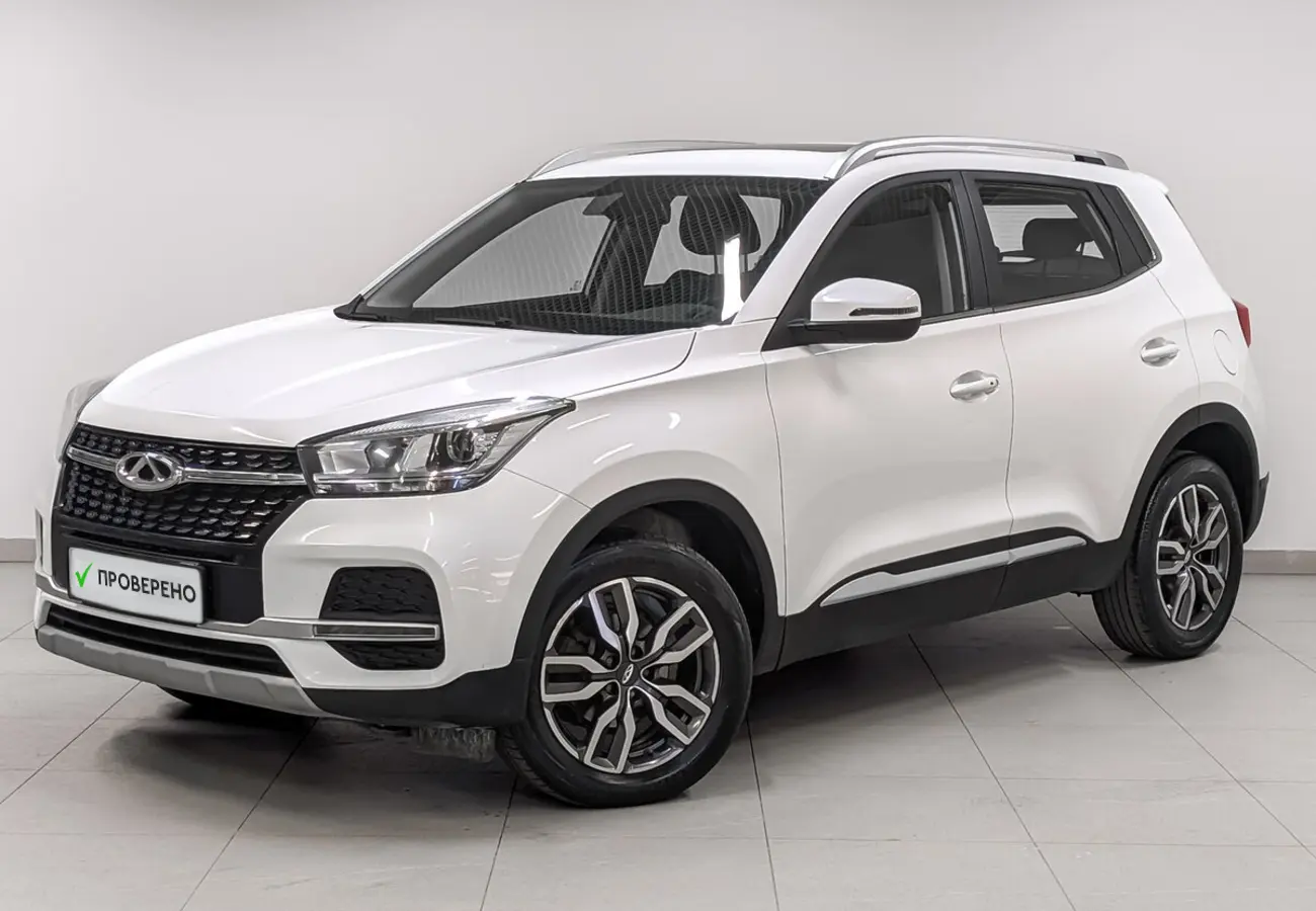 CHERY Tiggo 4