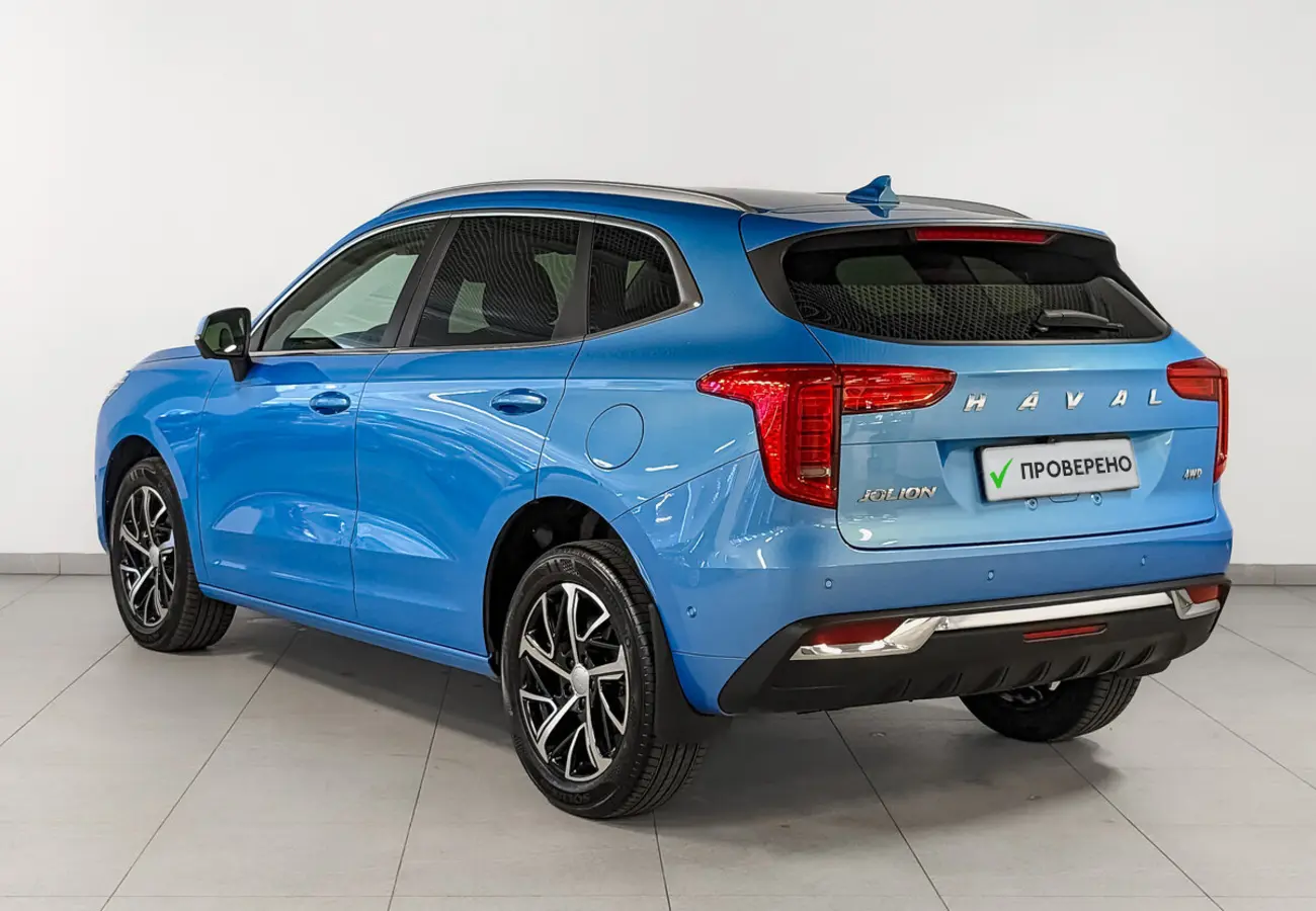 Haval Jolion