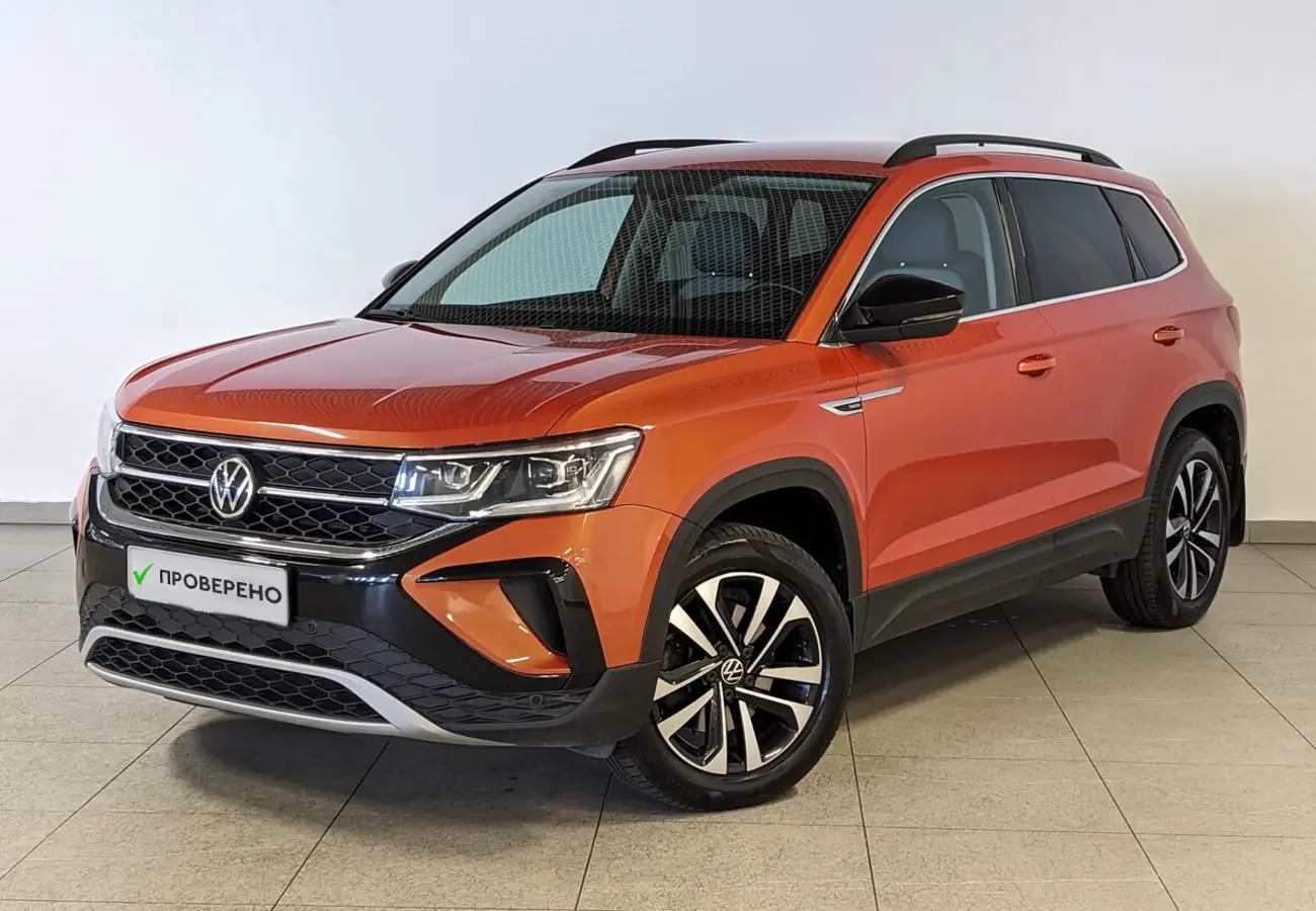 Volkswagen Taos