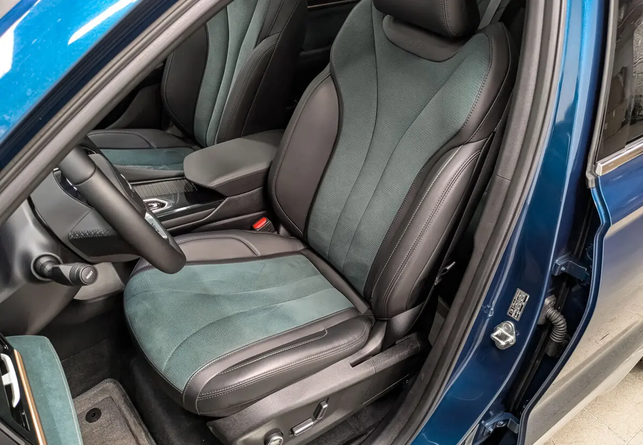 Geely Monjaro