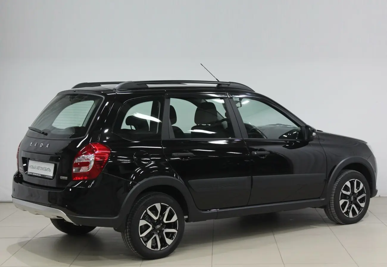 Lada (ВАЗ) Granta