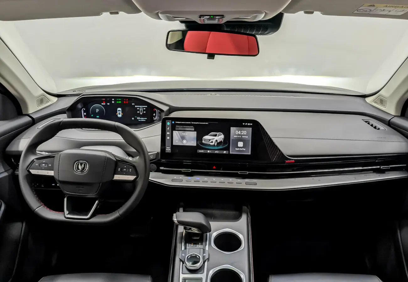 Changan UNI-S (CS55 Plus)