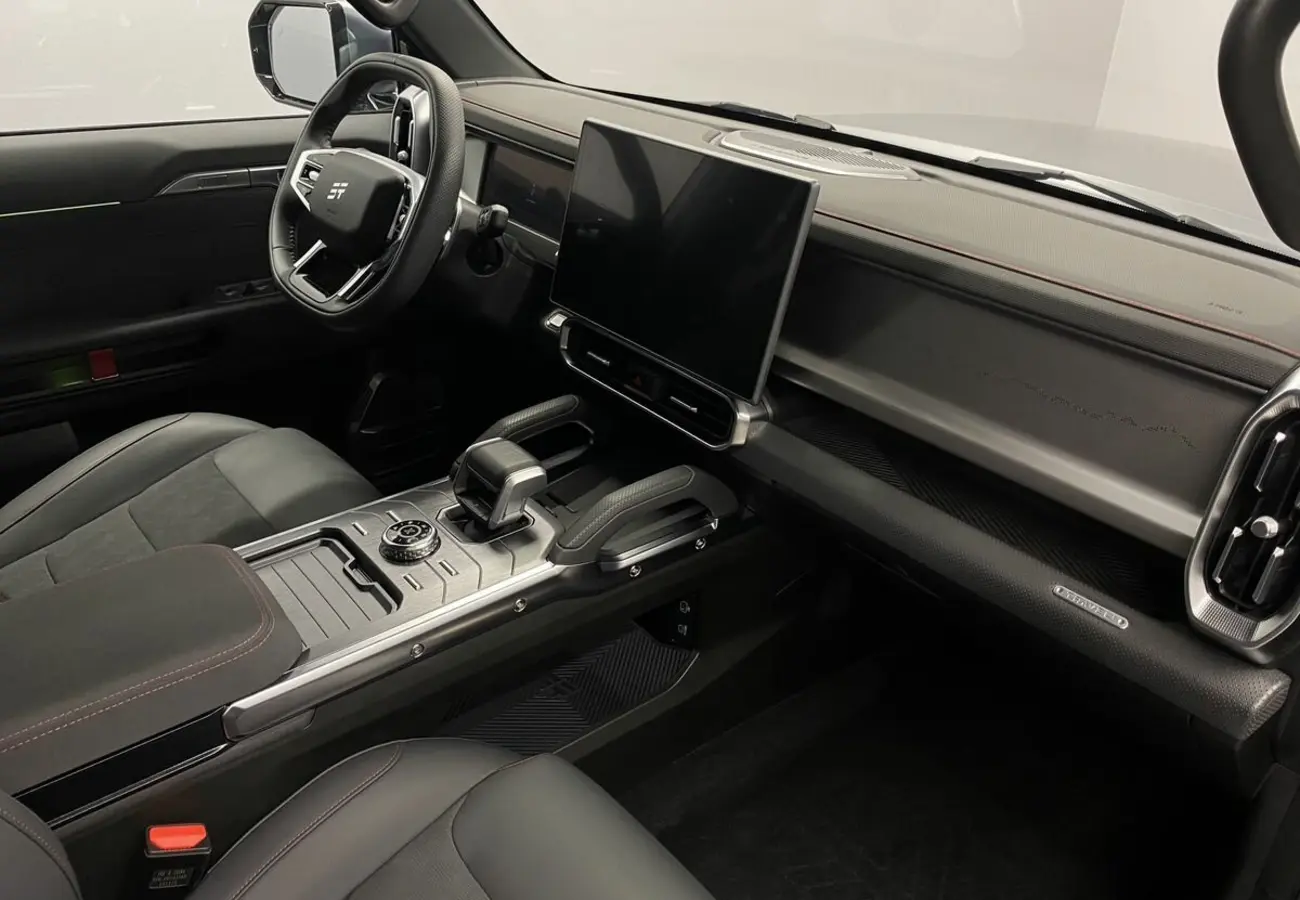 Jetour T2