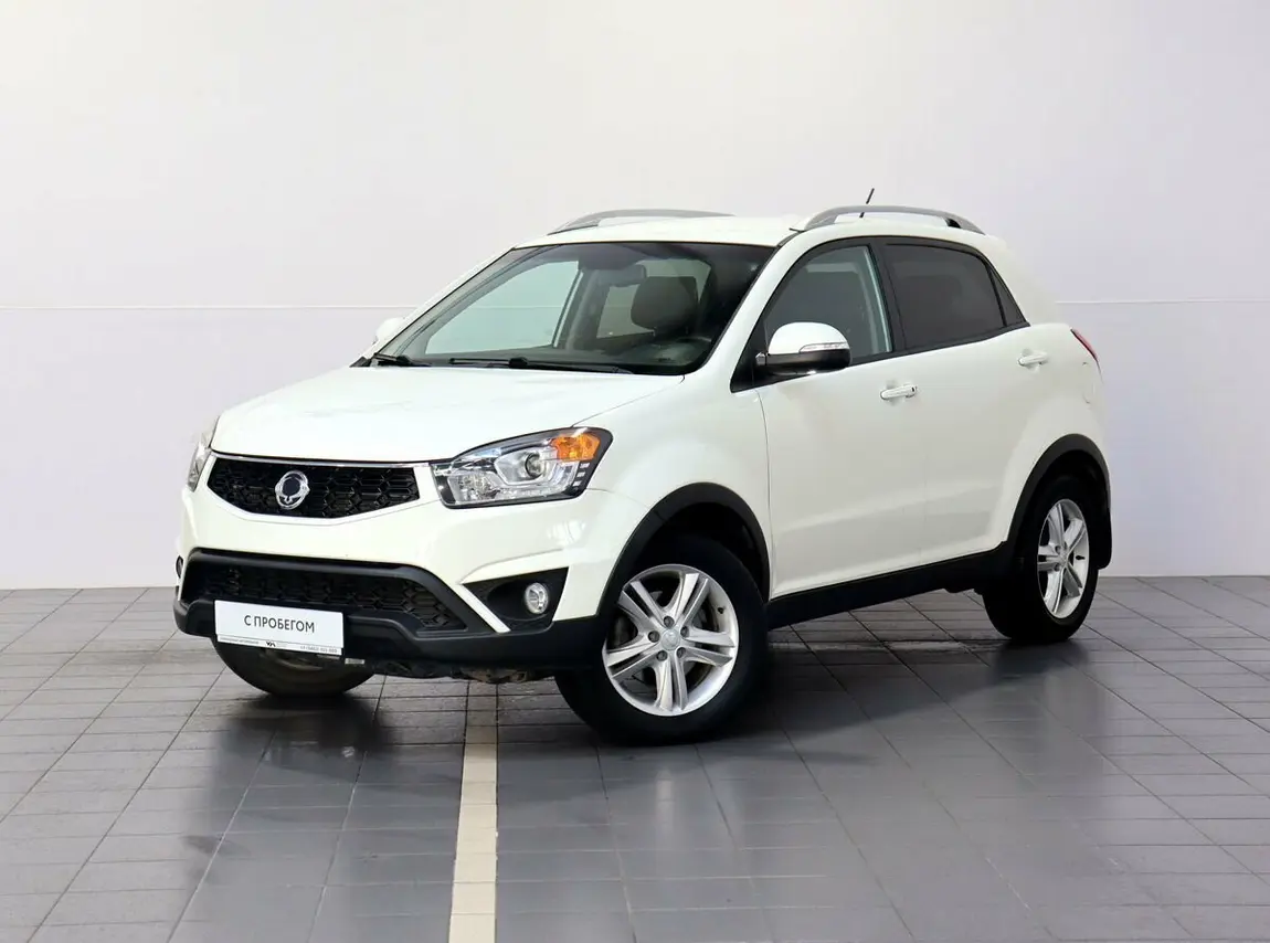 SsangYong Actyon