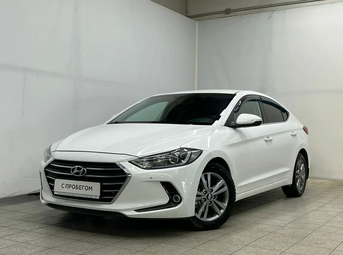 Hyundai Elantra