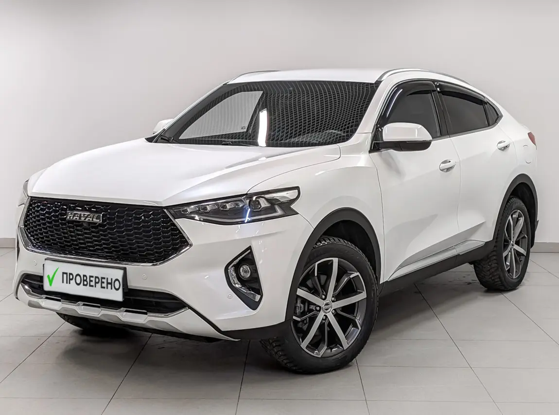 Haval F7x